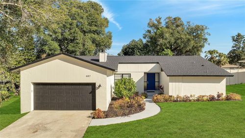 607 Hattaway Dr, ALTAMONTE SPRINGS, FL, 32701-6104 | Card Image