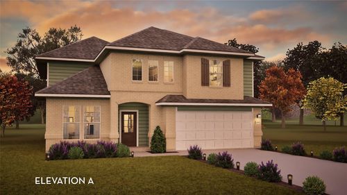 830 Aspen Bluffs Rd, Crosby, TX, 77532-3415 | Card Image