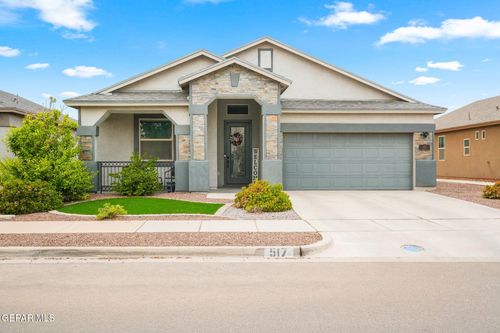 517 Isha Way, El Paso, TX, 79925 | Card Image