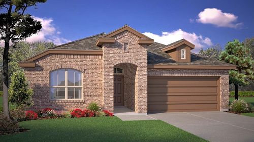 126 Stanton Ave, Rhome, TX, 76078-4630 | Card Image