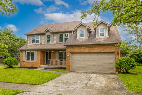 833 Palomino Ln, Lexington, KY, 40503-5458 | Card Image
