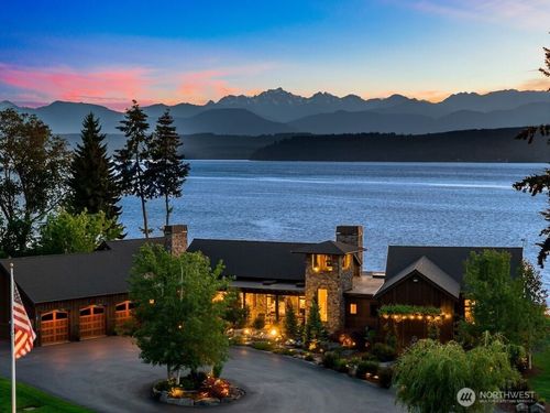 165 Ne Kinman Rd, Poulsbo, WA, 98370-9324 | Card Image