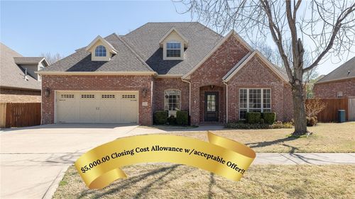 1888 N Candleshoe Dr, Fayetteville, AR, 72701-2895 | Card Image