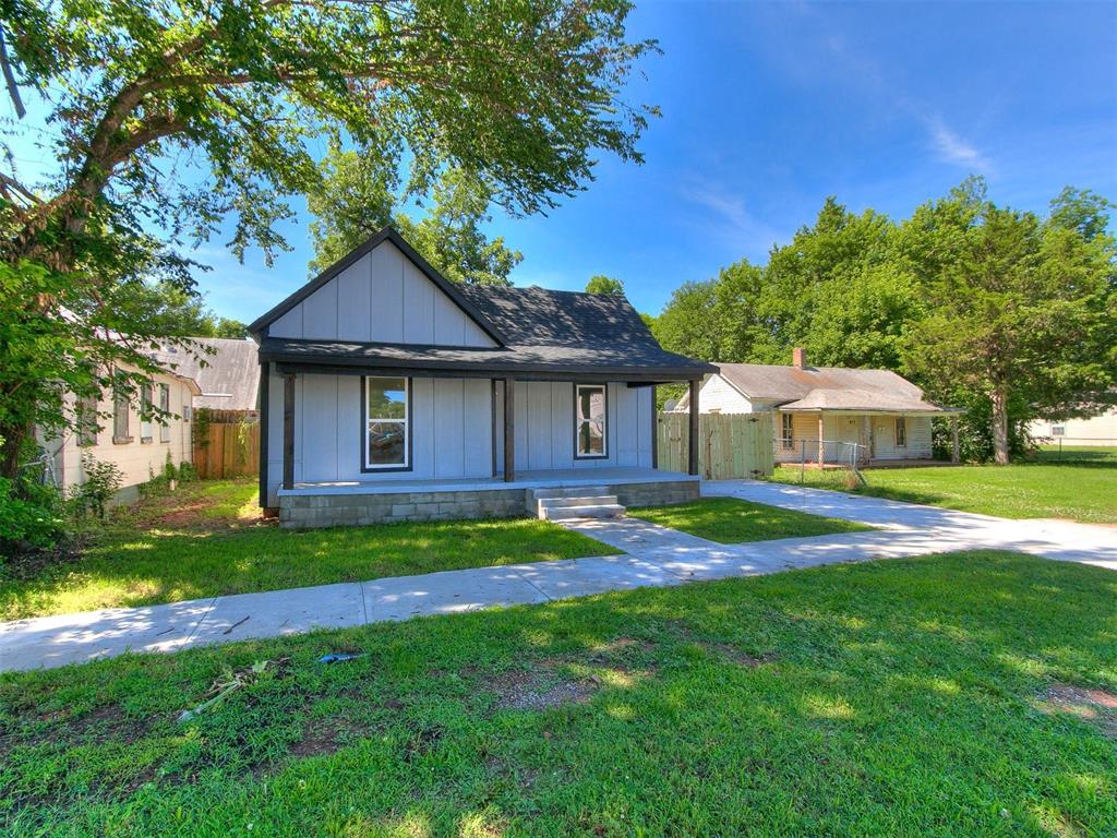 Dakota Ave, Chickasha, OK 73018
