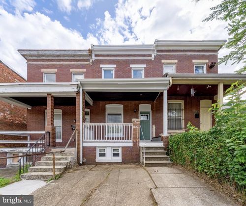 1521 Carswell St, BALTIMORE, MD, 21218-4904 | Card Image