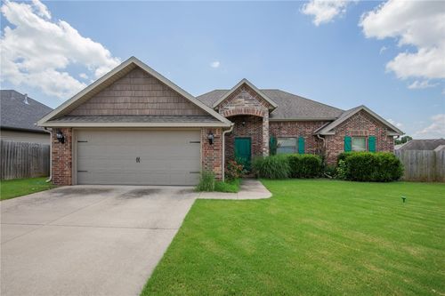 709 Dollar St, Cave Springs, AR, 72718-6500 | Card Image