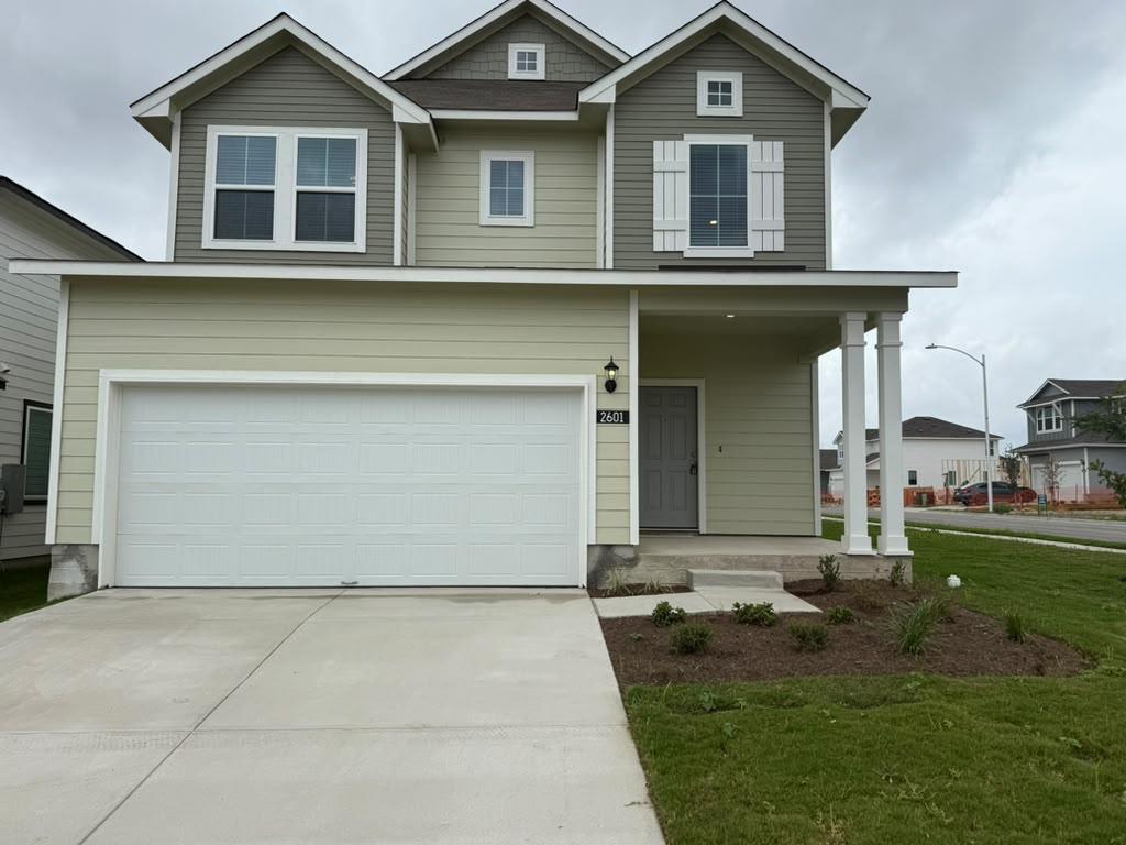 Residential Lease in Pflugerville