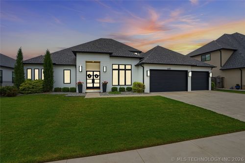6615 E 123rd Pl S, Bixby, OK, 74008-5883 | Card Image