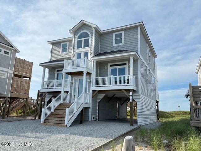 1012 New River Inlet Rd, House other with 5 bedrooms, 4 bathrooms and null parking in N Topsail Beach NC | Image 5