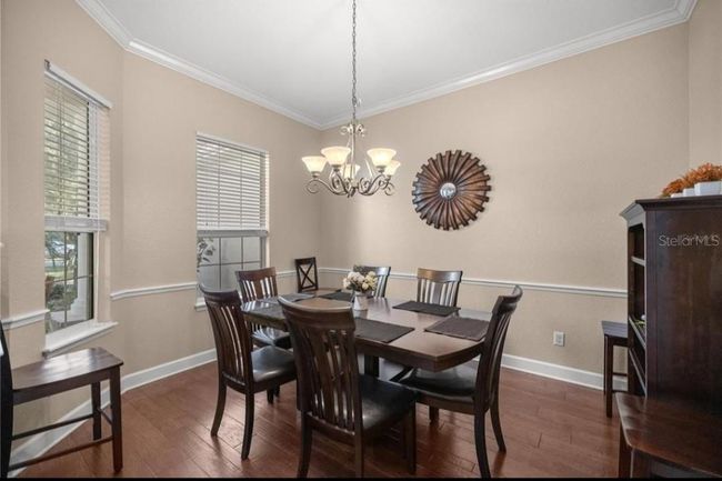 FORMAL DINING FOR ENTERTAINING | Image 4