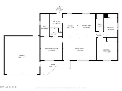 17430 Macaw Ln, Reno, NV, 89508-8498 | Card Image