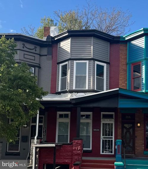 312 E 25th St, BALTIMORE, MD, 21218-5301 | Card Image