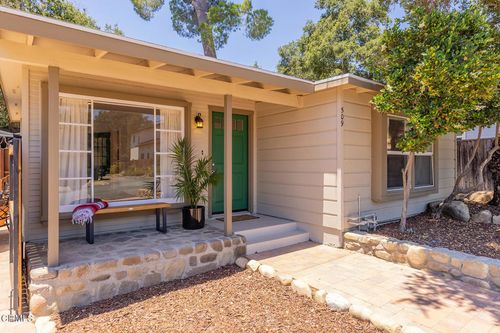 509 N Blanche St, Ojai, CA, 93023-2577 | Card Image