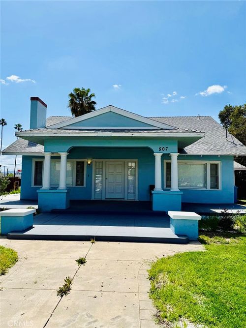 507 W 17th St, San Bernardino, CA, 92405-4203 | Card Image