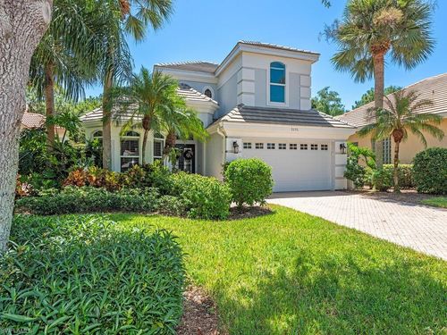 9296 Troon Lakes Dr, NAPLES, FL, 34109 | Card Image