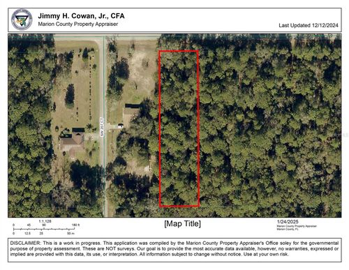 Lot 11 Sw 54th St, DUNNELLON, FL, 34431 | Card Image