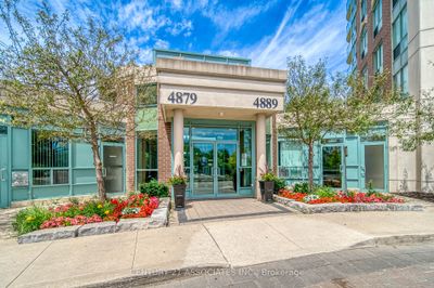 707 - 4889 Kimbermount Ave, Condo with 1 bedrooms, 1 bathrooms and 1 parking in Mississauga ON | Image 3