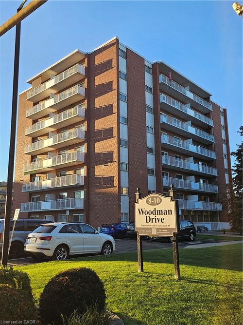 807-8 Woodman Dr S, Hamilton, ON, L8K4C9 | Card Image