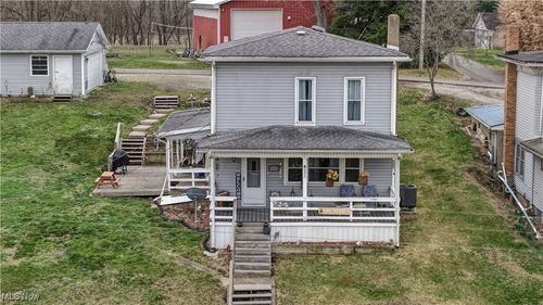 55 S Sherrod Ave, Sherrodsville, OH, 44675-9091 | Card Image