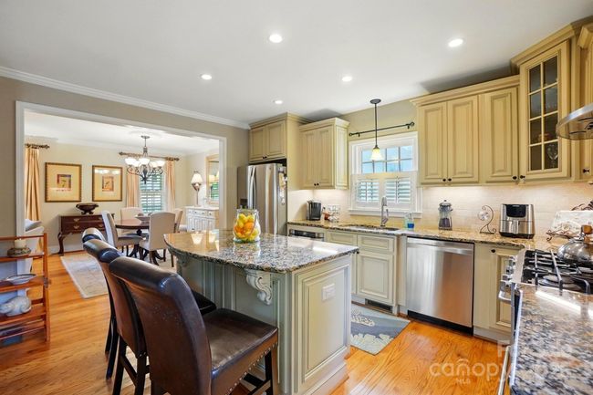 2025 Sagamore Rd, House other with 4 bedrooms, 3 bathrooms and null parking in Charlotte NC | Image 11