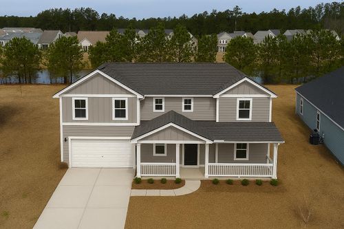 412 Radiant Blue Way, Summerville, SC, 29486-7196 | Card Image