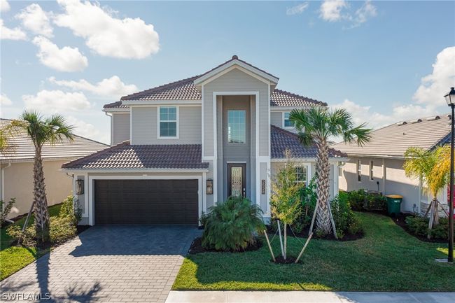 2528 Kona Way, House other with 5 bedrooms, 3 bathrooms and null parking in Naples FL | Image 1