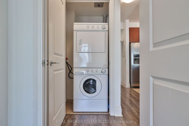 301 - 111 Upper Duke Cres, Condo with 1 bedrooms, 1 bathrooms and null parking in Markham ON | Image 31