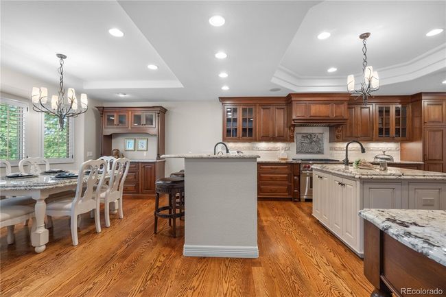 Thick granite countertops | Image 13