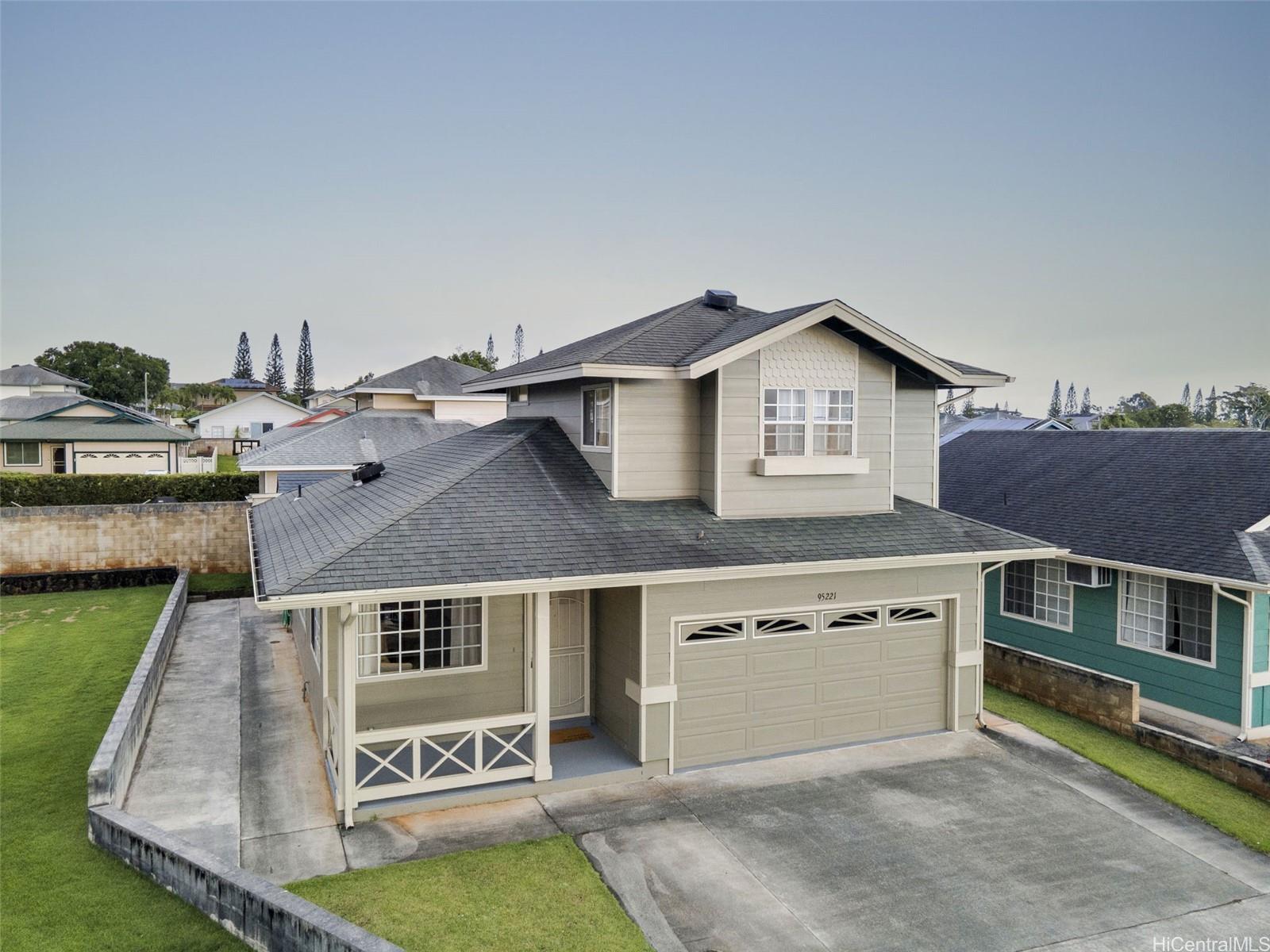 Alenale Pl, Mililani, HI 96789