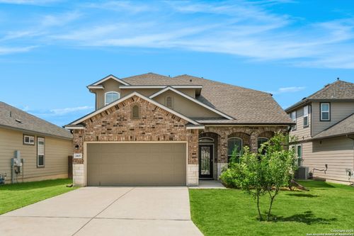 3415 Iron Cyn, Bulverde, TX, 78163-5501 | Card Image