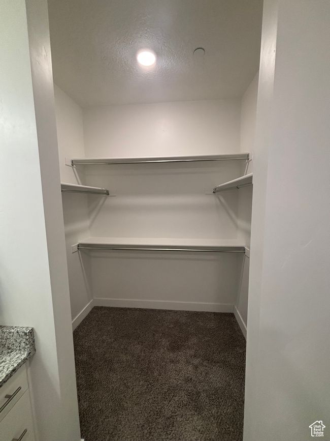 Large walk in closet in Master. | Image 11