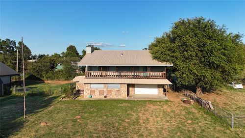 409 S Stanley Blvd, Fort Cobb, OK, 73038-2705 | Card Image