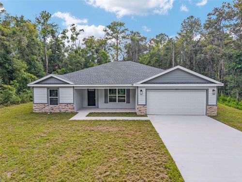 595 E Byrd Loop, CITRUS SPRINGS, FL, 34434 | Card Image