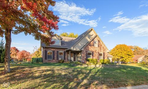 7650 Rutherglen Way, Indianapolis, IN, 46254-9604 | Card Image