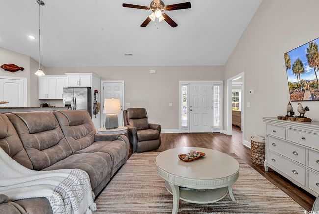 3846 Journeys End Rd, House other with 3 bedrooms, 2 bathrooms and 4 parking in Murrells Inlet SC | Image 4