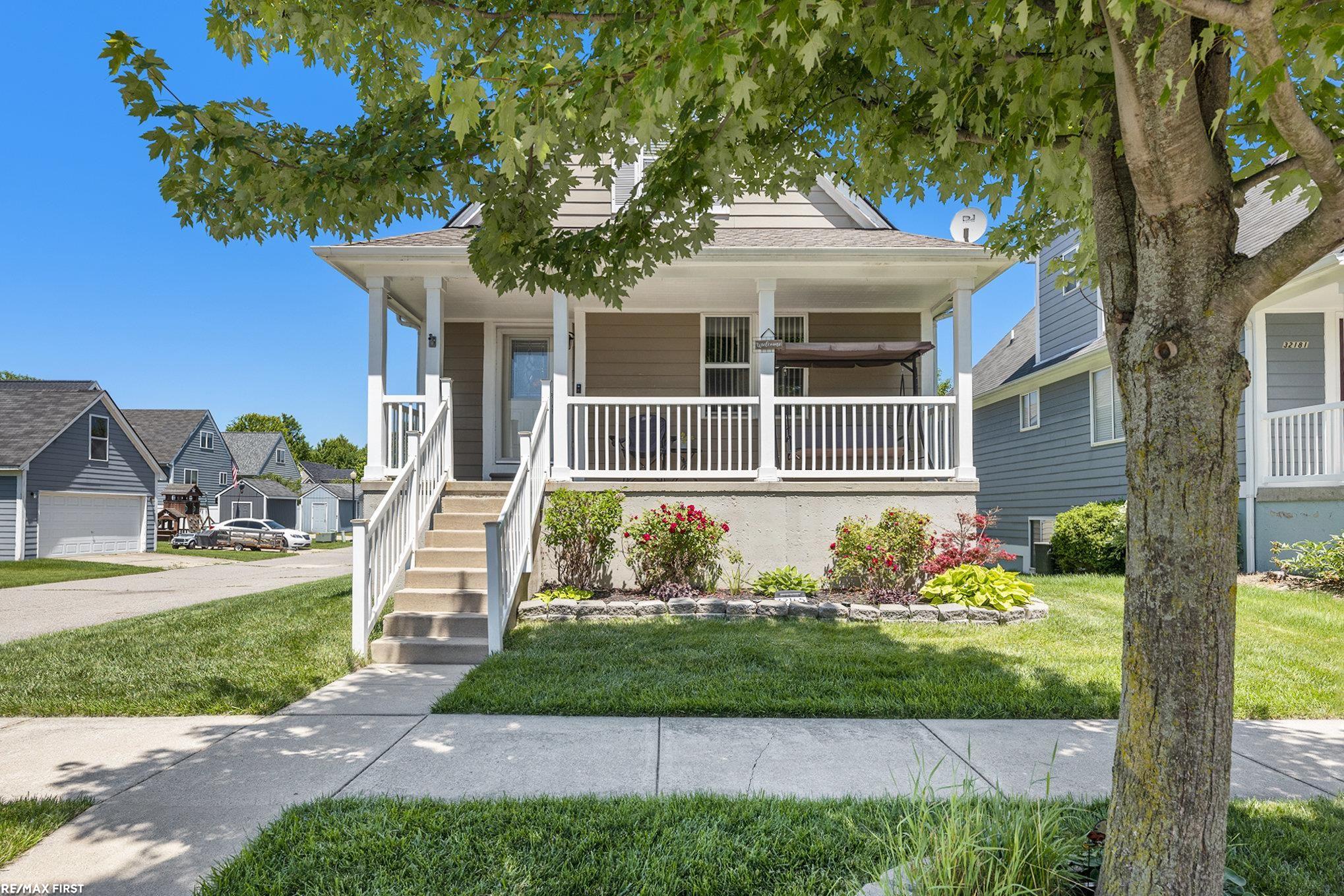 Chatham St, New Haven, MI 48048