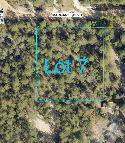 7 Margaret Blvd, DeFuniak Springs, FL, 32433 | Card Image