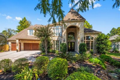 14 Midday Sun Place, House other with 4 bedrooms, 4 bathrooms and null parking in The Woodlands TX | Image 1