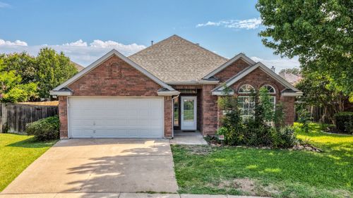 4567 Summerbrook Circle, Fort Worth, TX, 76137 | Card Image