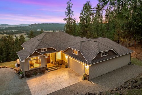 10309 N Lookout View Ln, Newman Lake, WA, 99025-8537 | Card Image