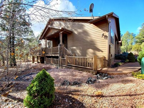3120 W Black Oak Loop, Show Low, AZ, 85901-7583 | Card Image