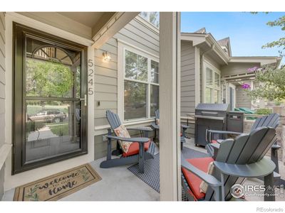 5245 Mill Stone Way, Home with 3 bedrooms, 2 bathrooms and 2 parking in Fort Collins CO | Image 2