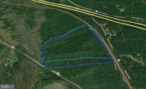 0 Old Nottoway Rd, CREWE, VA, 23930 | Card Image