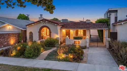 1734 S Sherbourne Drive, Los Angeles, CA, 90035 | Card Image