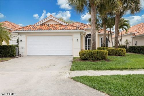 4260 Montalvo Ct, Naples, FL, 34109-3335 | Card Image