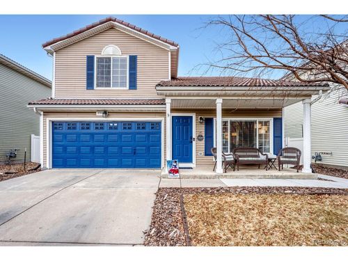 18765 Burlington Pl, Denver, CO, 80249-8307 | Card Image