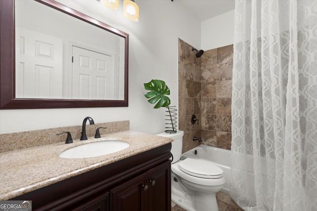 2015 Beacon Hill Way, House other with 4 bedrooms, 3 bathrooms and 2 parking in Alpharetta GA | Image 24
