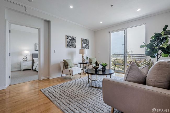 APT-5407 - 501 Crescent Way, Condo with 2 bedrooms, 2 bathrooms and 1 parking in San Francisco CA | Image 4
