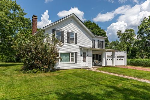 1625 Barnumville Road, Manchester, VT, 05255 | Card Image