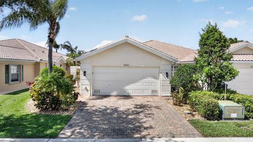 8093 Montserrat Pl, Wellington, FL, 33414-3447 | Card Image